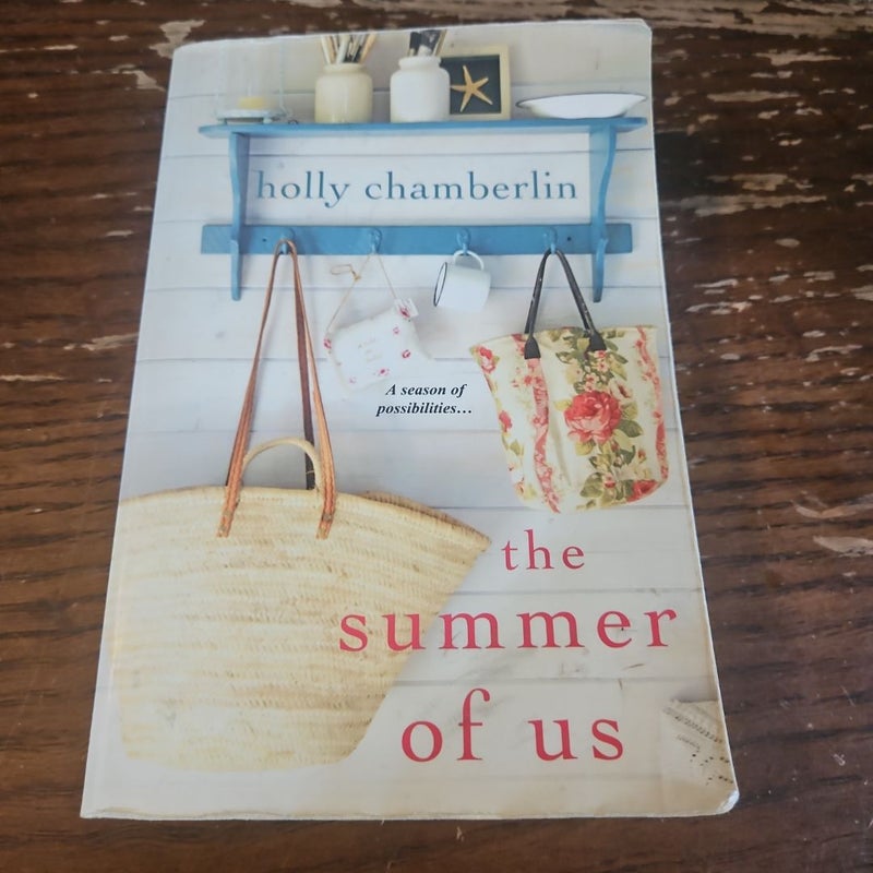 The Summer of Us