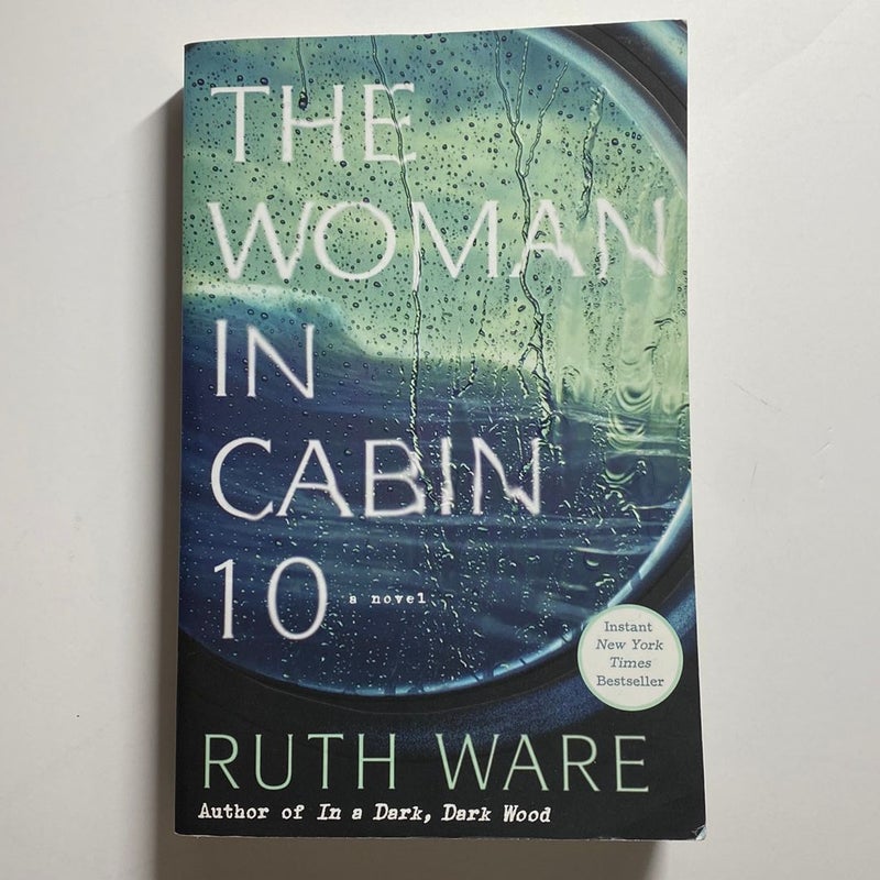 The Woman in Cabin 10