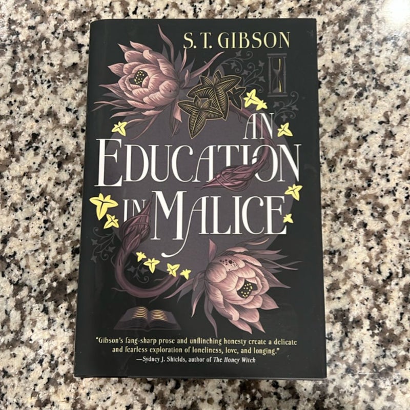 An Education in Malice