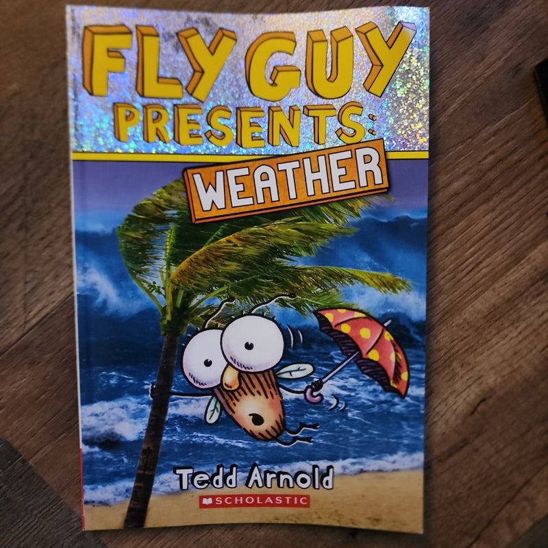 Fly Guy Presents