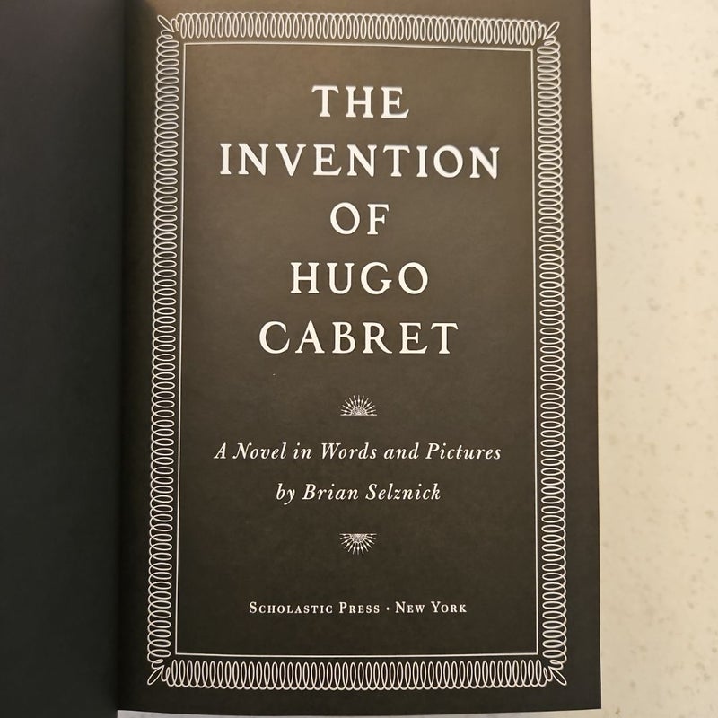 The Invention of Hugo Cabret