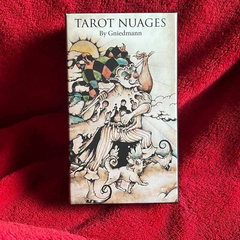 Tarot Nuages