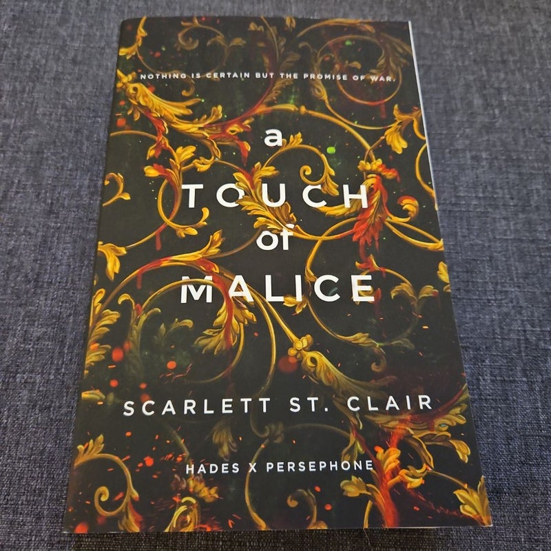 A Touch of Malice