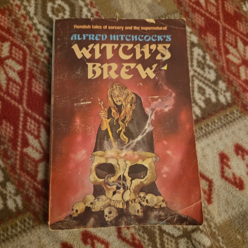 Alfred Hitchcock's Witch's Brew