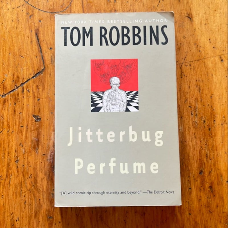 Jitterbug Perfume 