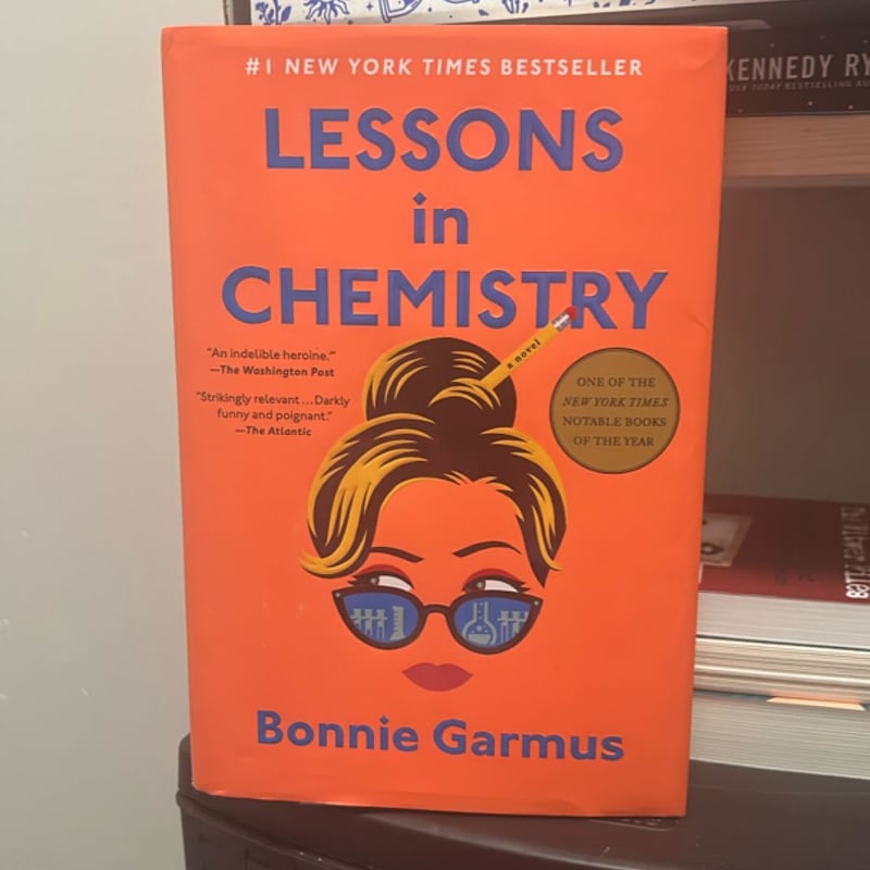 Lessons in Chemistry