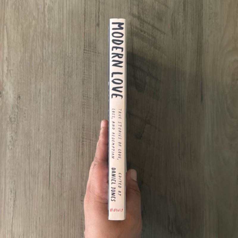 Modern Love, Revised and Updated