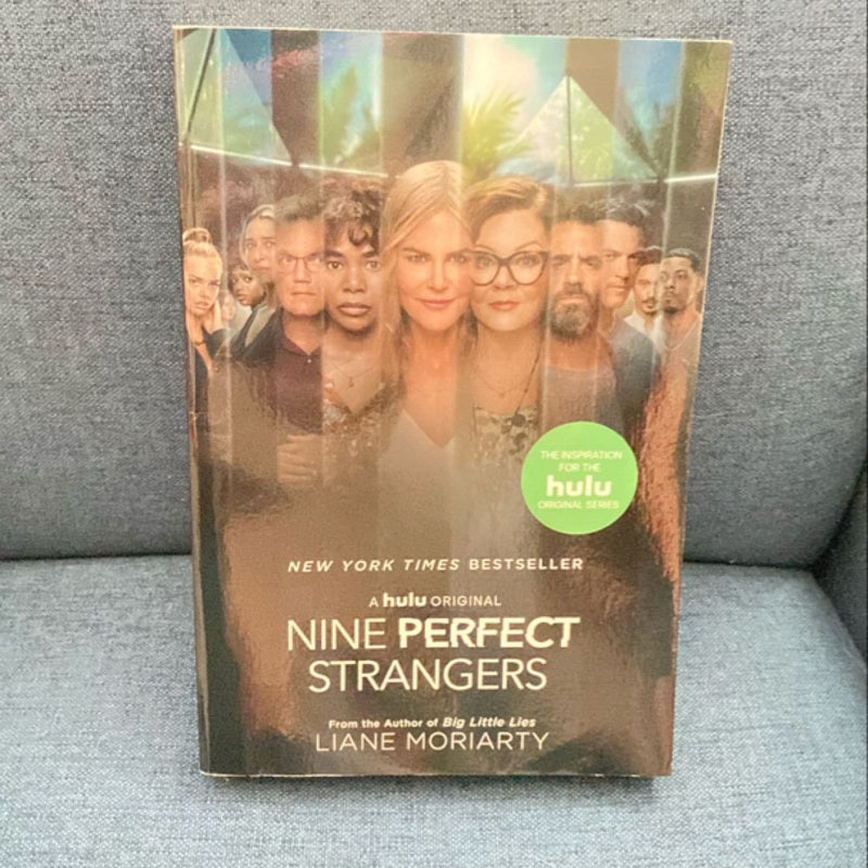 Nine Perfect Strangers