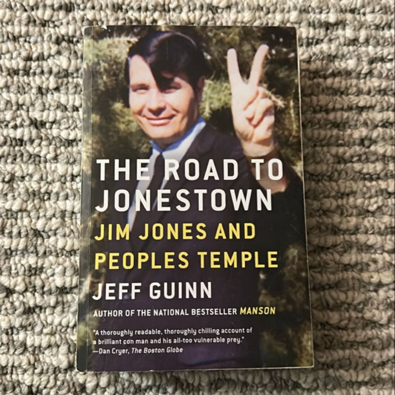 The Road to Jonestown