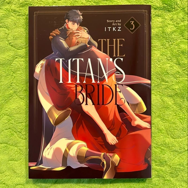 The Titan's Bride Vol. 3