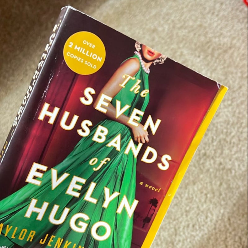 The Seven Husbands of Evelyn Hugo