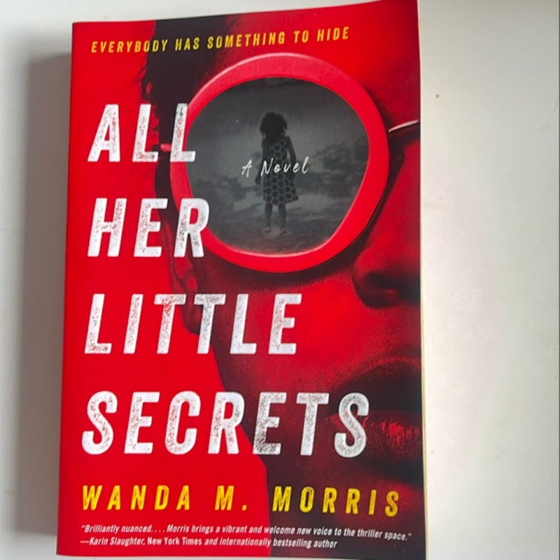 All Her Little Secrets