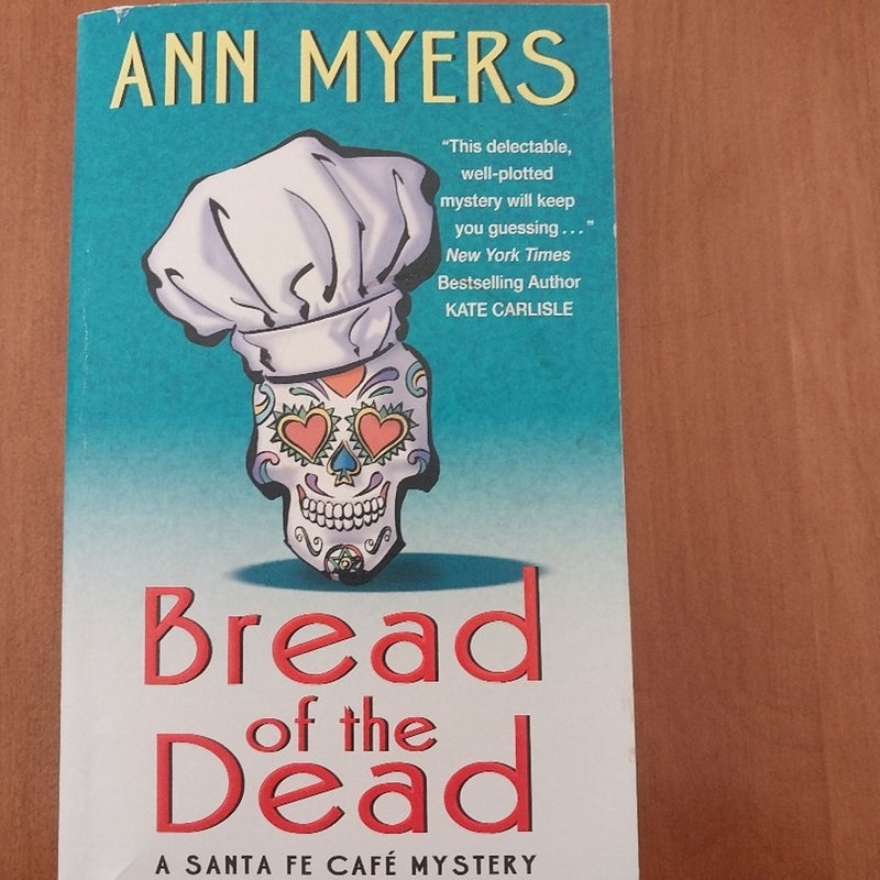 Bread of the Dead