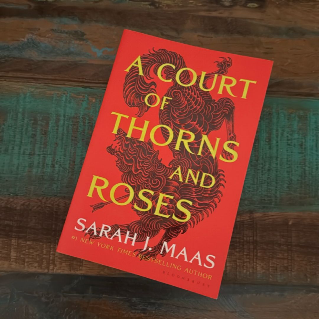 A Court of Thorns and Roses