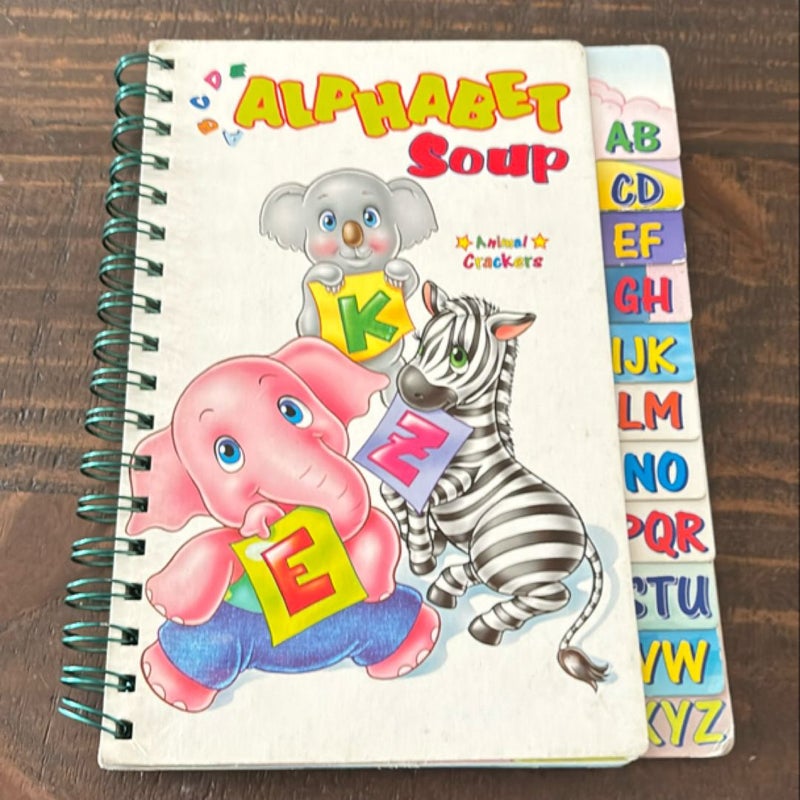 Alphabet Soup