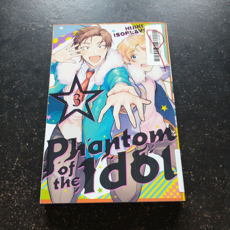 Phantom of the Idol 3