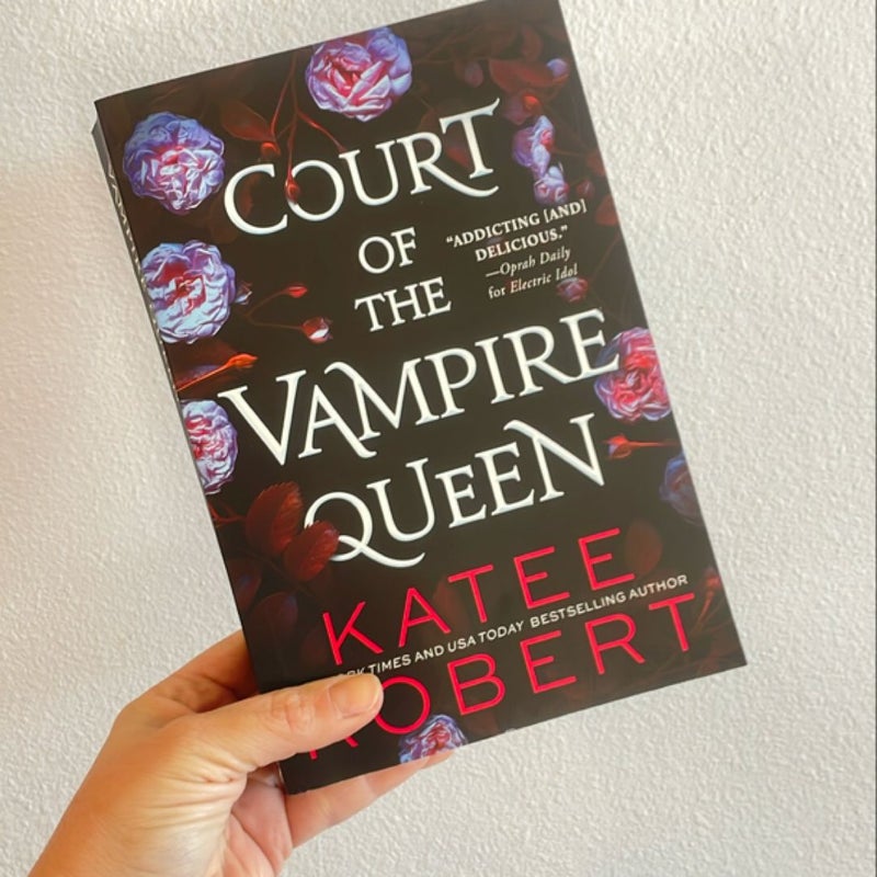 Court of the Vampire Queen