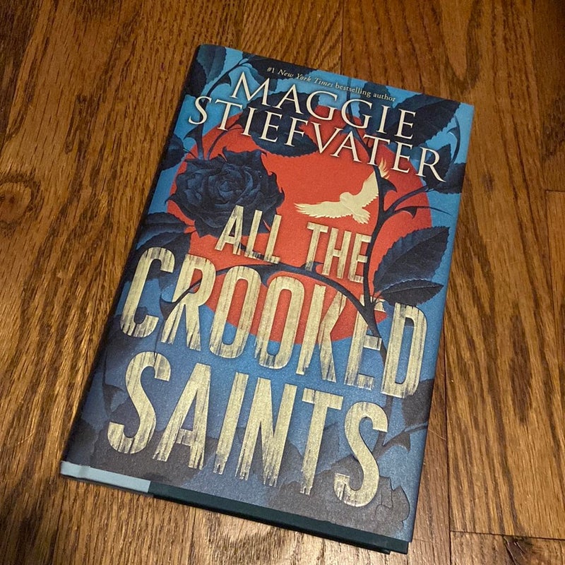 All the Crooked Saints