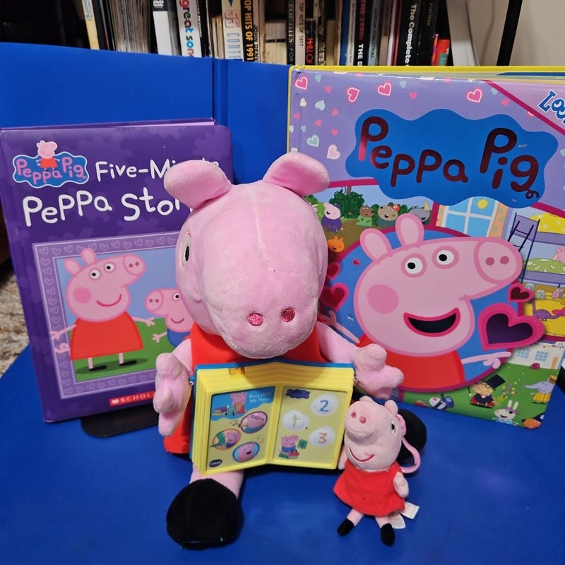 PEPPA PIG SuperBundle