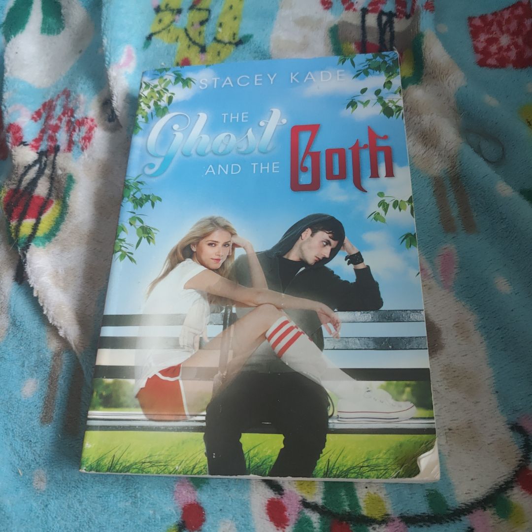 The Ghost and the Goth