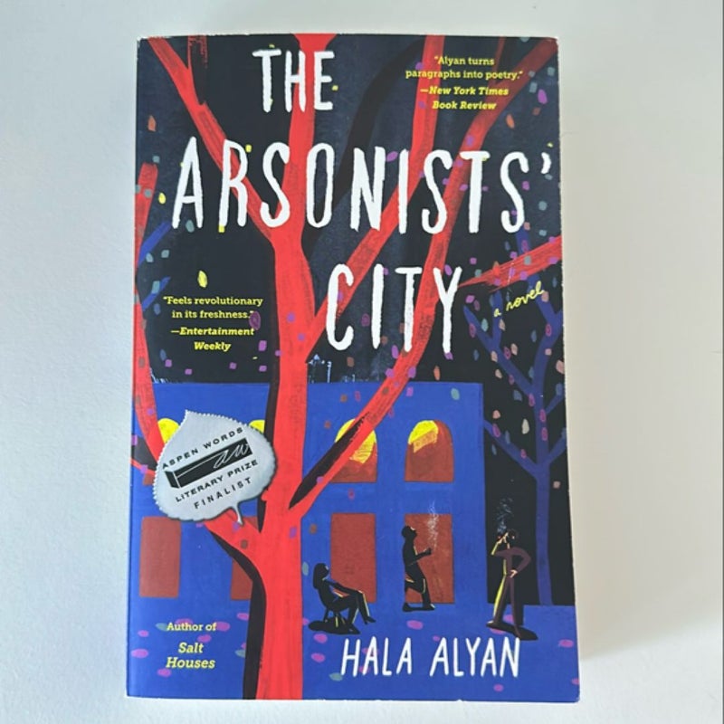 The Arsonists' City