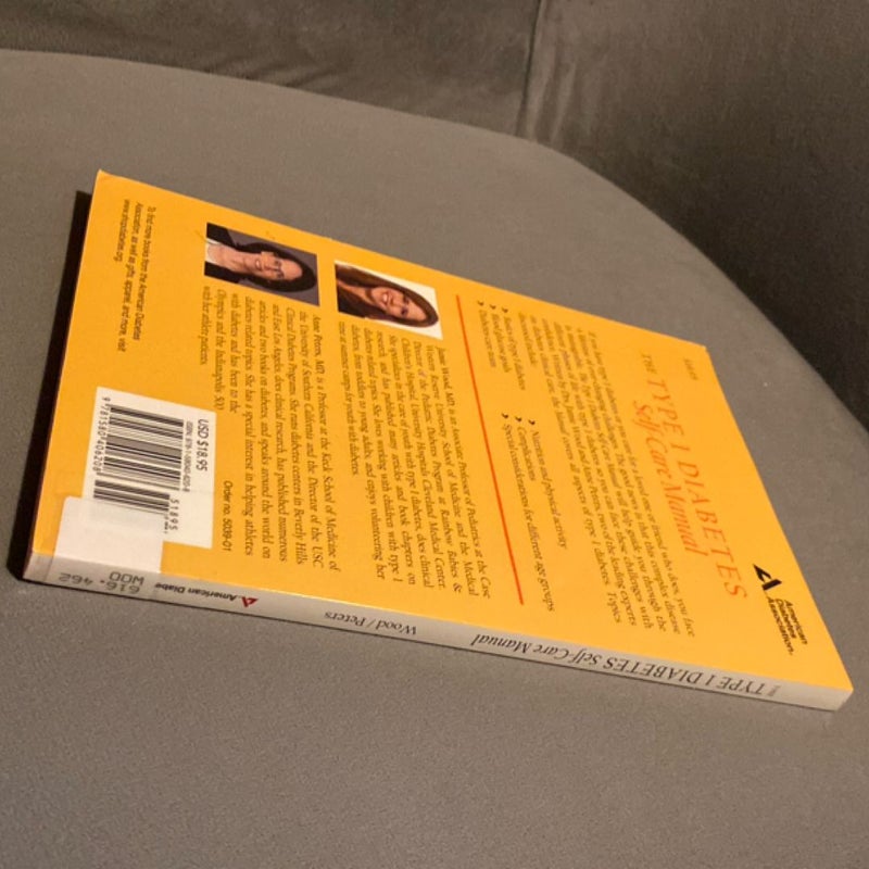 The Type 1 Diabetes Self-Care Manual