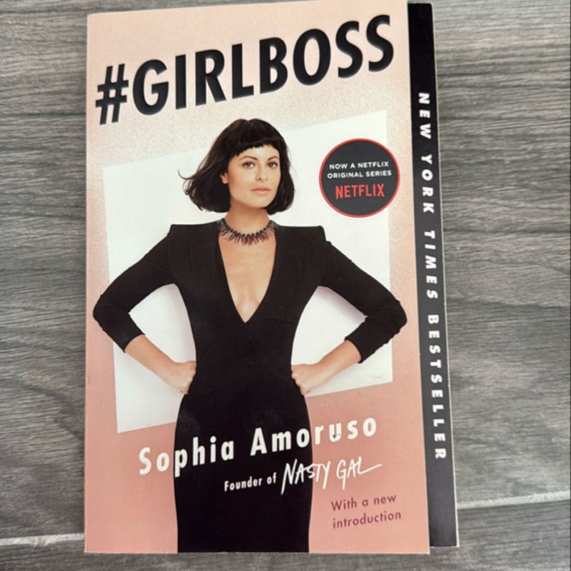 #girlboss