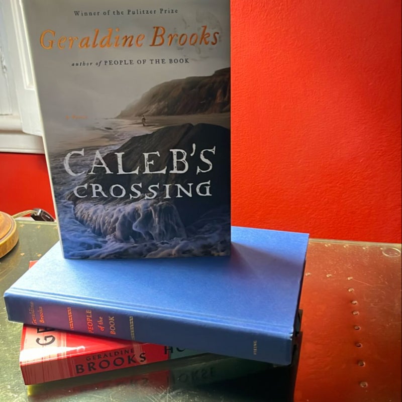 Caleb's Crossing