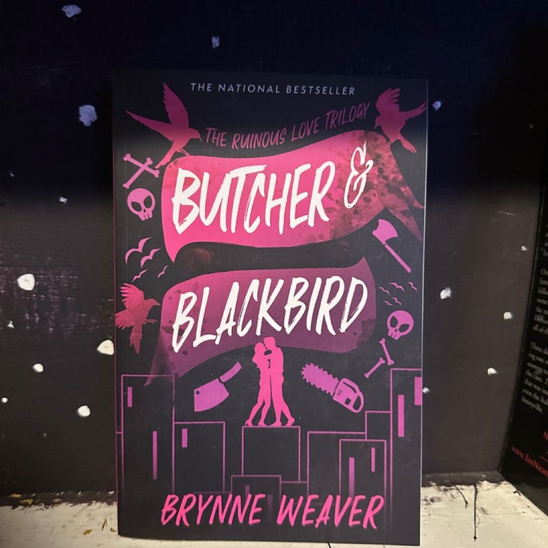 Butcher and Blackbird