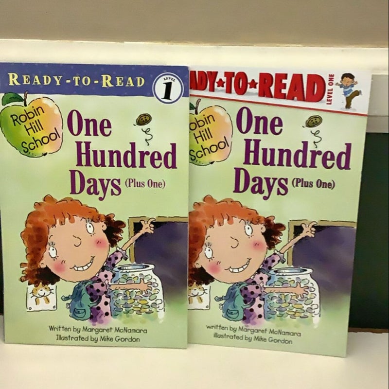 One Hundred Days (Plus One)   2 copies