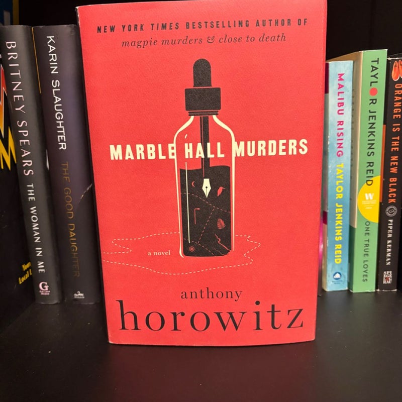 Marble Hall Murders