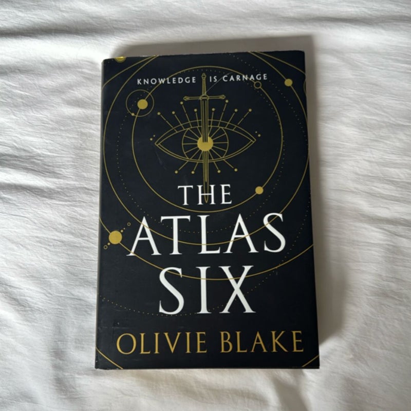 The Atlas Six