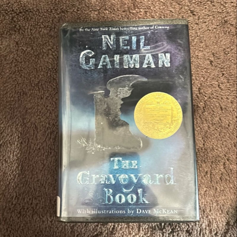 The Graveyard Book