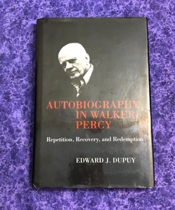 (Signed) Autobiography in Walker Percy