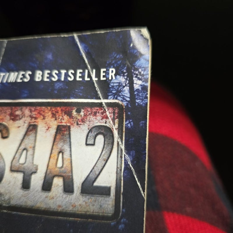 NOS4A2 [TV Tie-In]