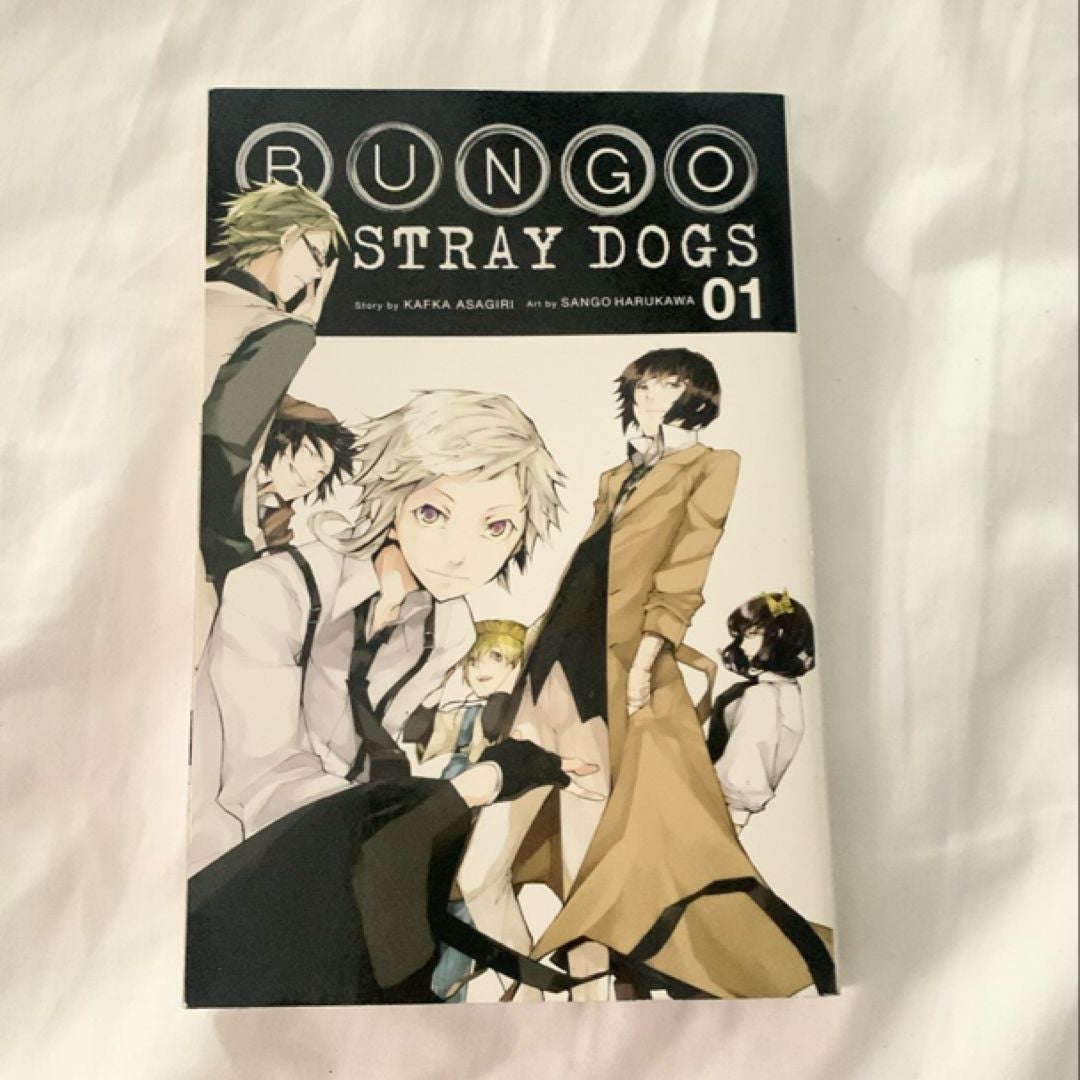 Bungo Stray Dogs, Vol. 1