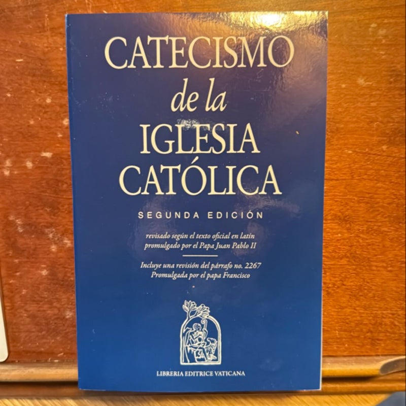 Catecismo de la Iglesia Católica