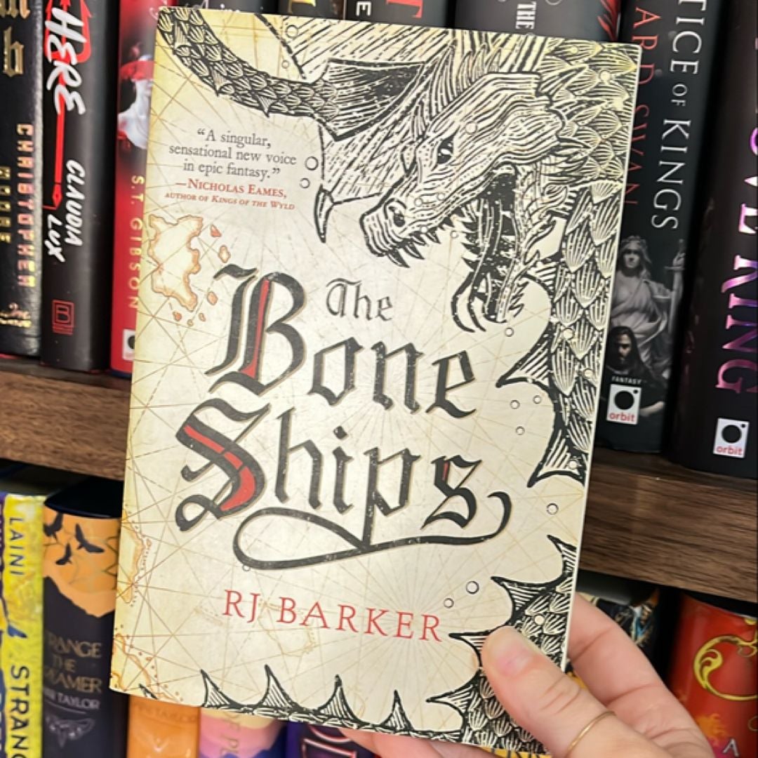 The Bone Ships