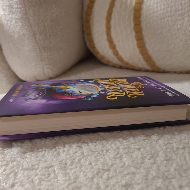 Never after: the Broken Mirror