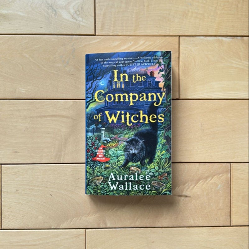 In the Company of Witches