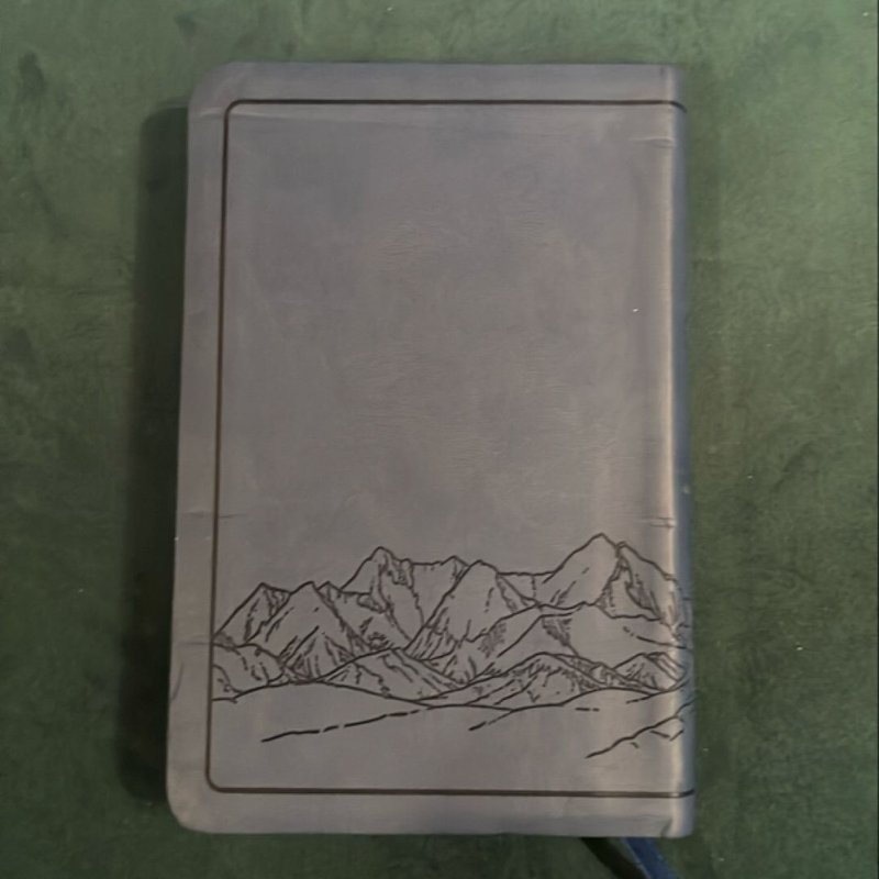 Morning and Evening (NIV)