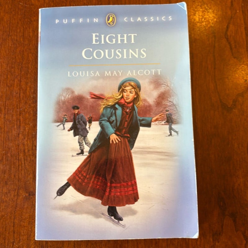 Eight Cousins 