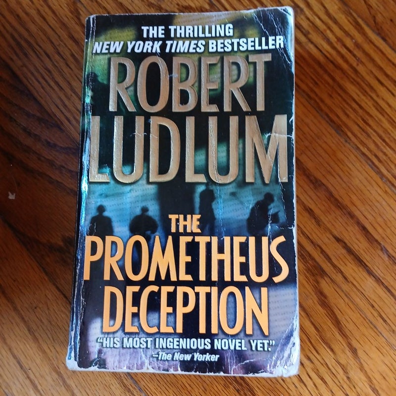 The Prometheus Deception