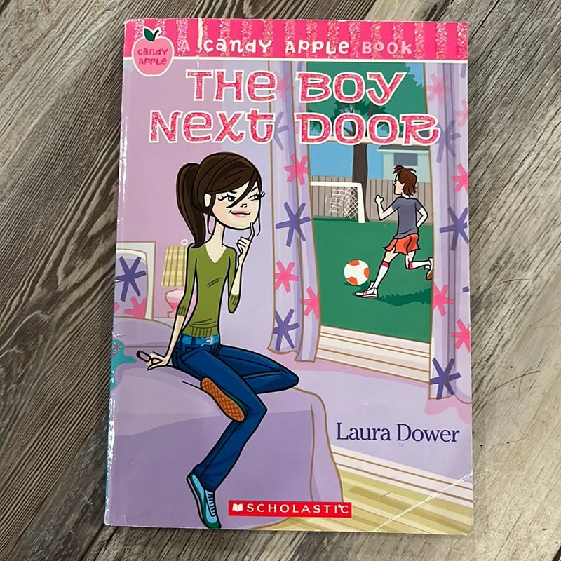 Collection of A Candy Apple Book 5 in All by Assorted, Paperback