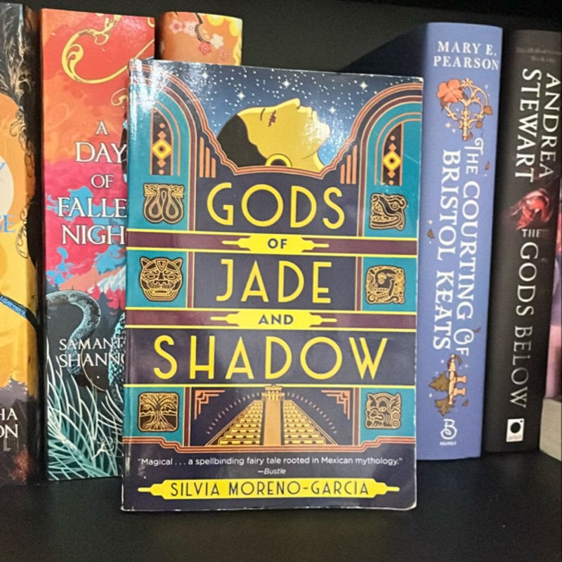 Gods of Jade and Shadow