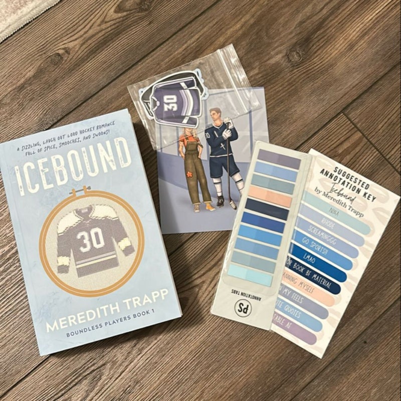 Icebound (PS Special Edition)