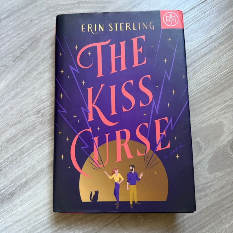 The Kiss Curse