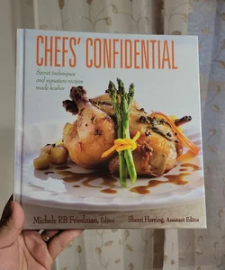 Chefs Confidential 