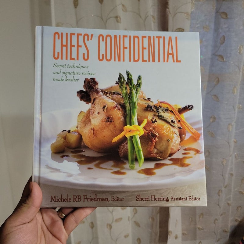 Chefs Confidential 