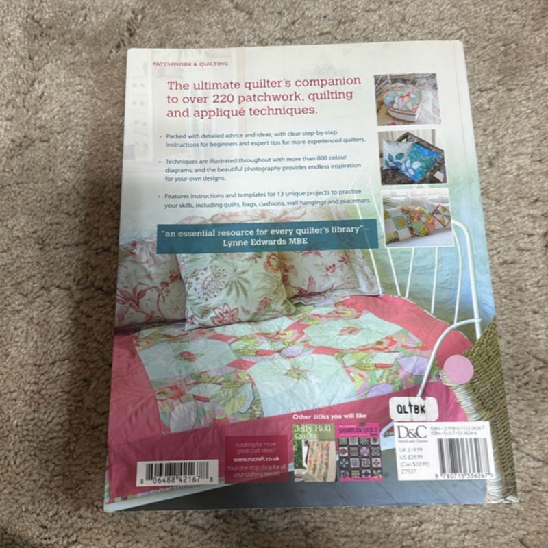The Quilter's Bible